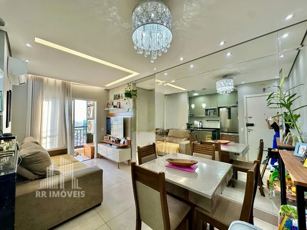 Apartamento, 2 quartos, 57 m² - Foto 1