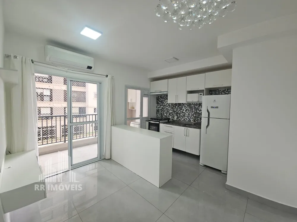 Apartamento, 2 quartos, 52 m² - Foto 1