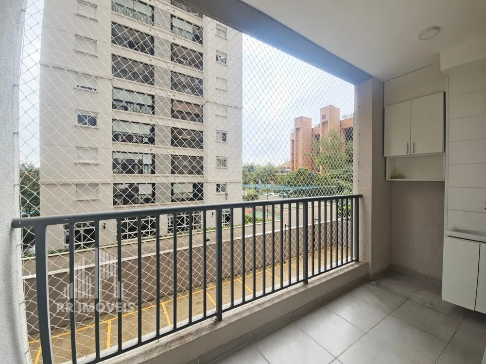 Apartamento, 2 quartos, 52 m² - Foto 4