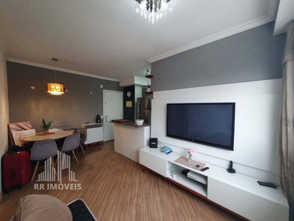 Apartamento, 2 quartos, 51 m² - Foto 1