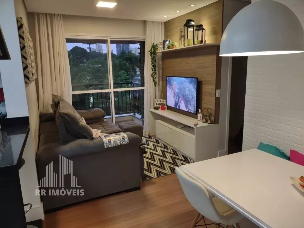 Apartamento à venda com 2 quartos, 62m² - Foto 1