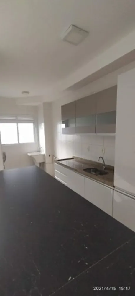 Apartamento, 2 quartos, 53 m² - Foto 2