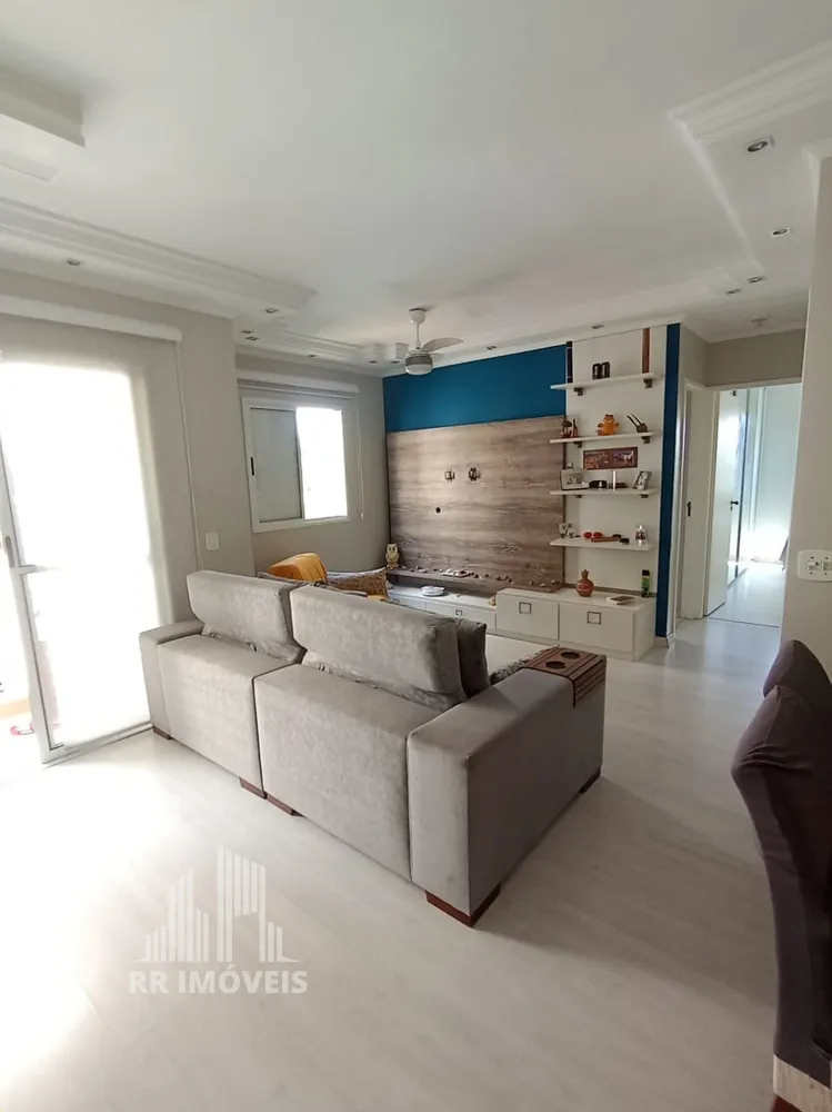 Apartamento, 2 quartos, 68 m² - Foto 2