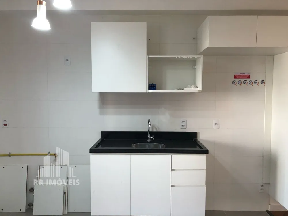 Apartamento, 1 quarto, 34 m² - Foto 1