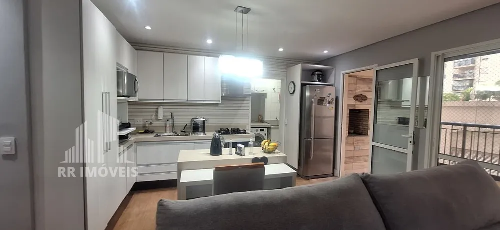 Apartamento, 3 quartos, 94 m² - Foto 2