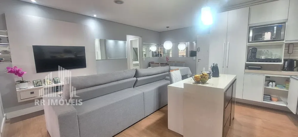 Apartamento, 3 quartos, 94 m² - Foto 1