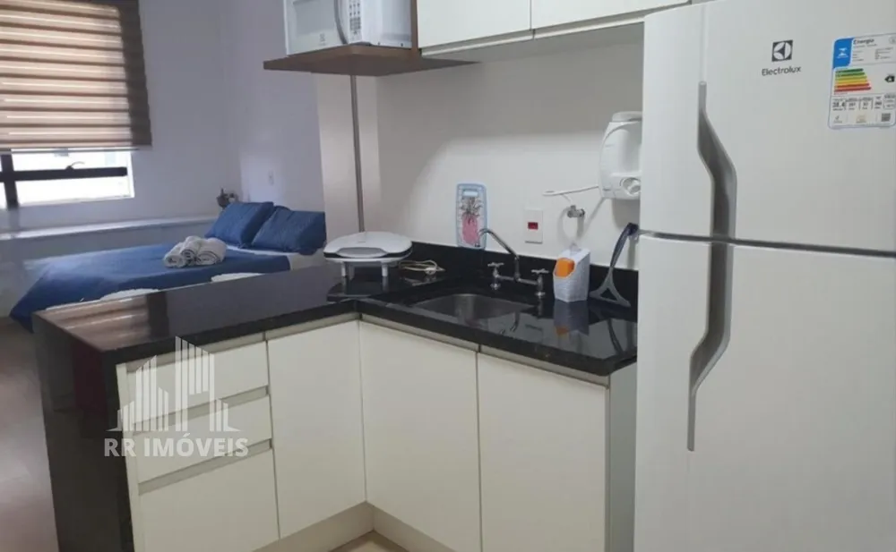 Apartamento, 1 quarto, 26 m² - Foto 1