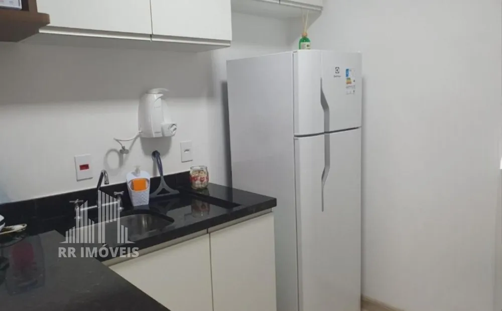 Apartamento, 1 quarto, 26 m² - Foto 2