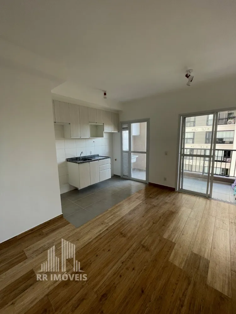 Apartamento, 2 quartos, 52 m² - Foto 1