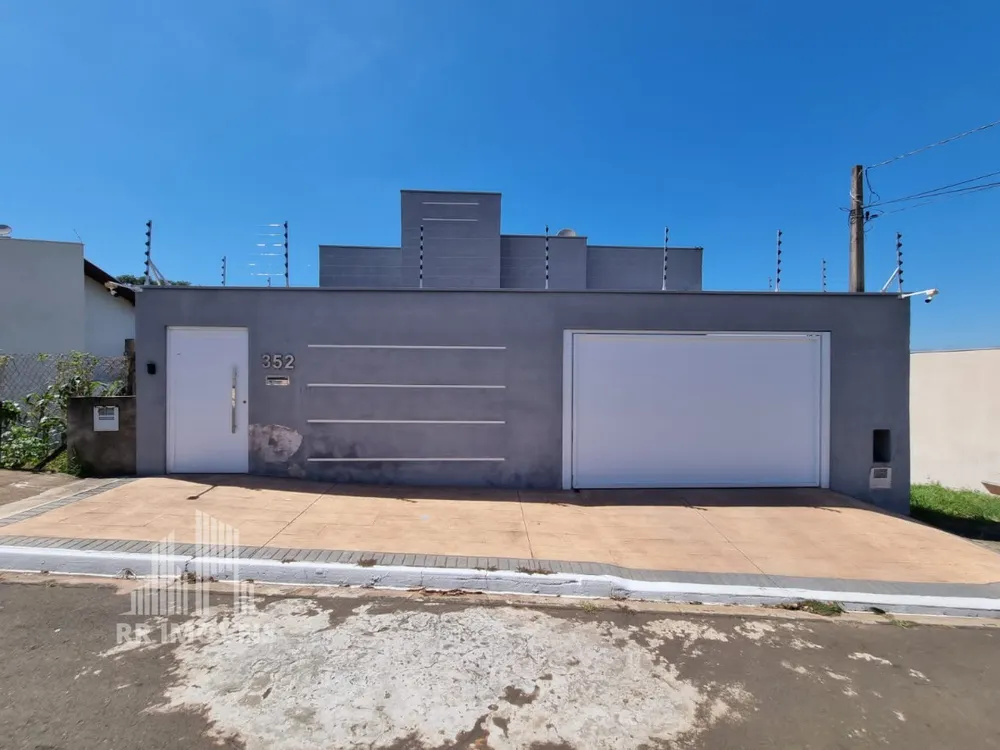 Casa, 3 quartos, 245 m² - Foto 12