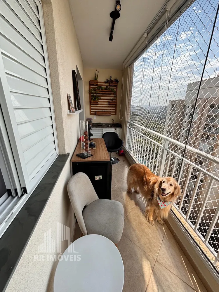 Apartamento, 2 quartos, 72 m² - Foto 3