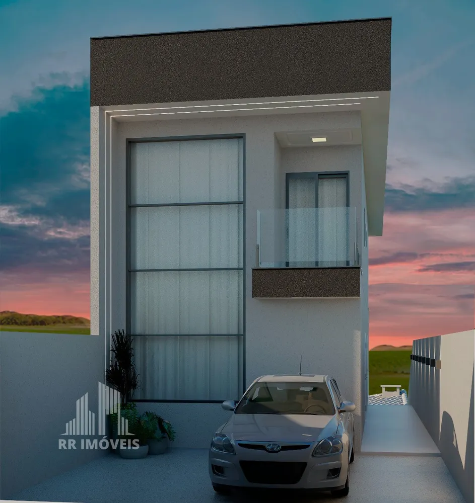 Casa, 3 quartos, 222 m² - Foto 2