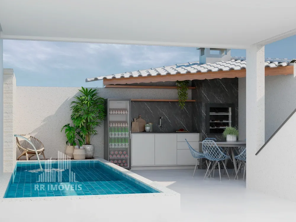 Casa, 3 quartos, 222 m² - Foto 1