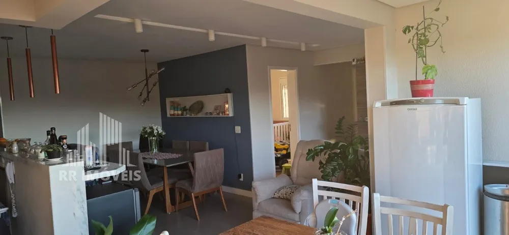 Apartamento, 2 quartos, 75 m² - Foto 2
