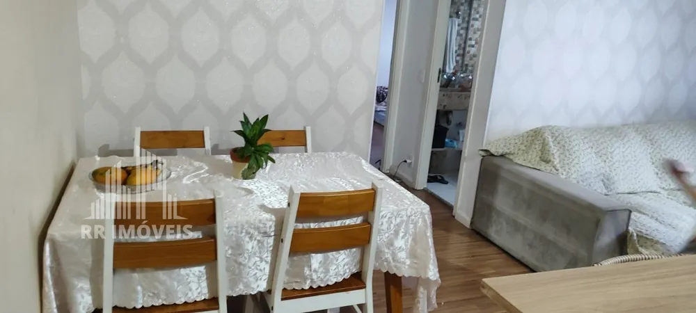 Apartamento, 2 quartos, 51 m² - Foto 1