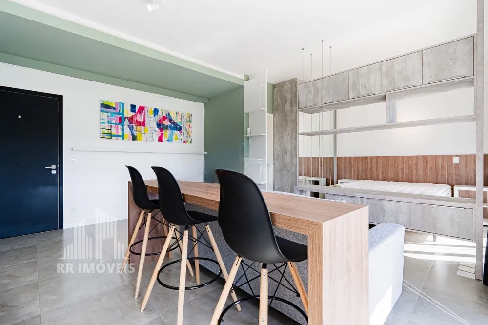 Apartamento, 1 quarto, 51 m² - Foto 1