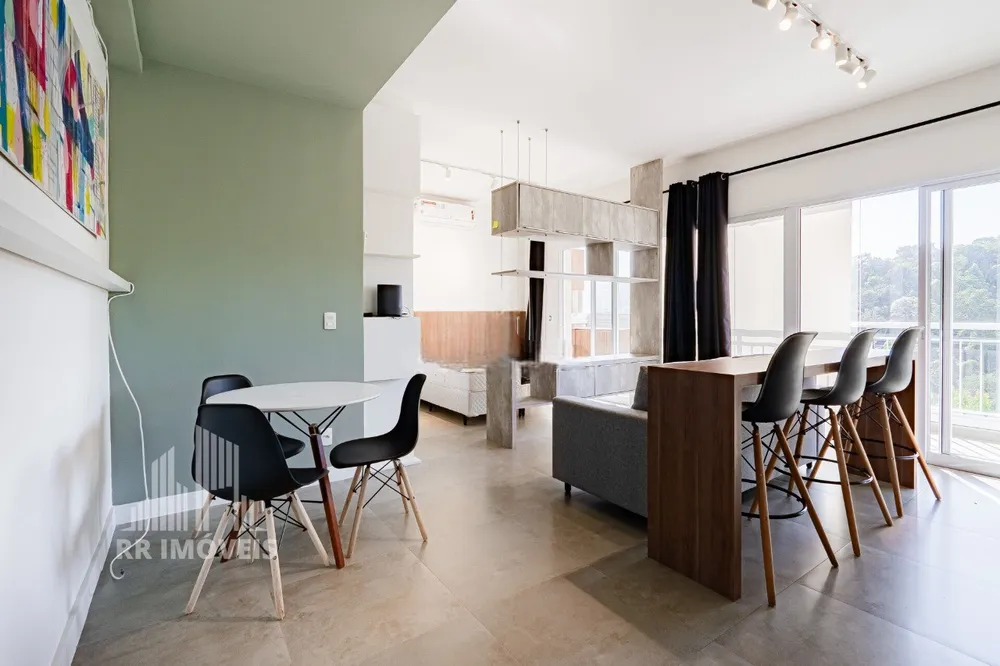 Apartamento, 1 quarto, 51 m² - Foto 2