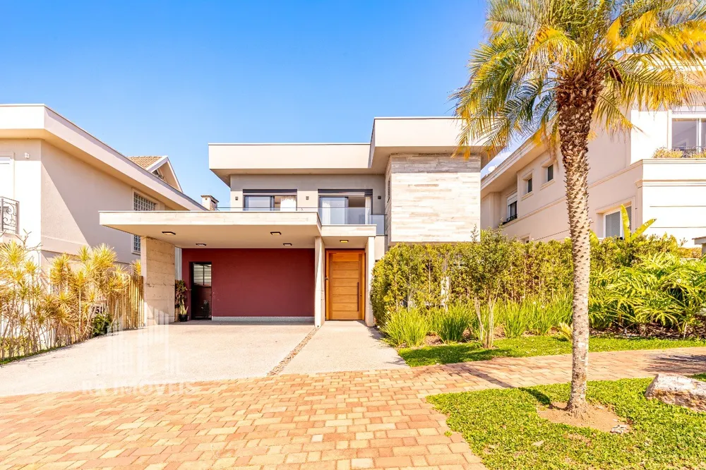 Casa, 5 quartos, 330 m² - Foto 1