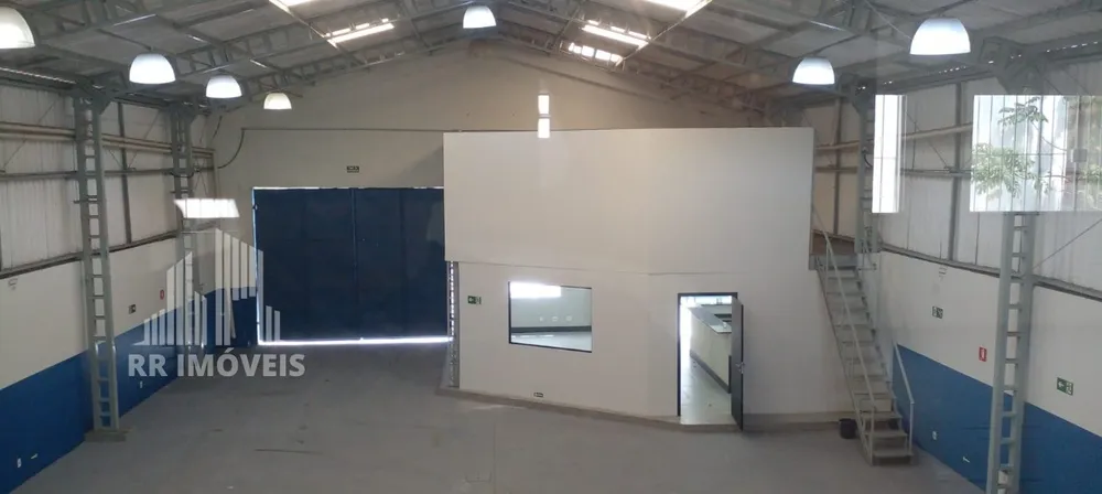 Depósito-Galpão, 500 m² - Foto 1