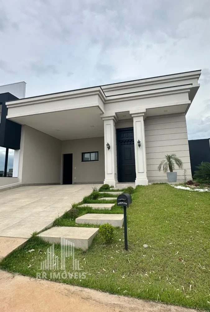 Casa, 3 quartos, 188 m² - Foto 1