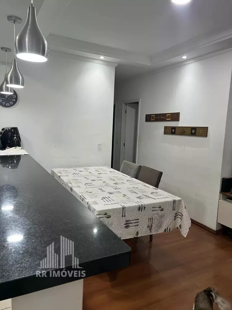 Apartamento à venda com 3 quartos, 71m² - Foto 3