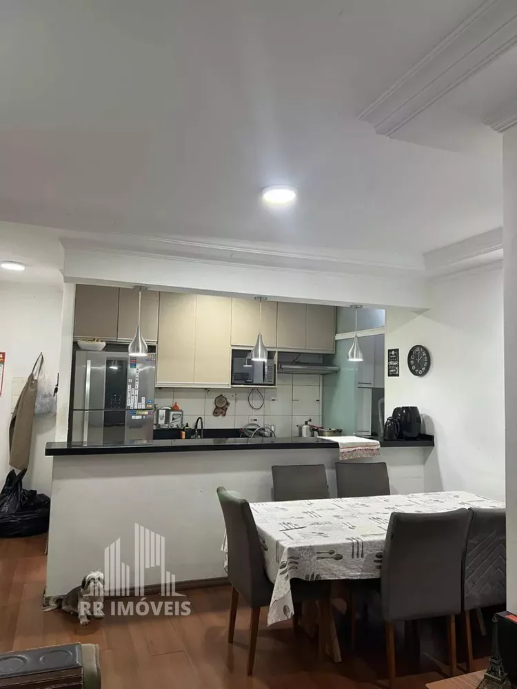 Apartamento à venda com 3 quartos, 71m² - Foto 1