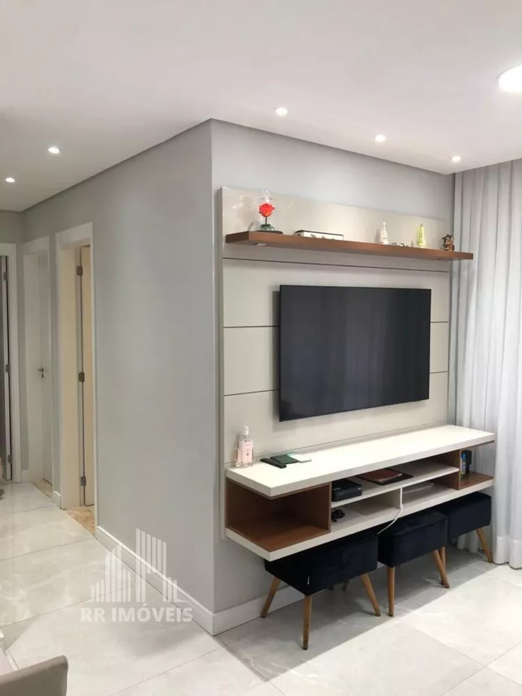 Apartamento à venda com 3 quartos, 75m² - Foto 1