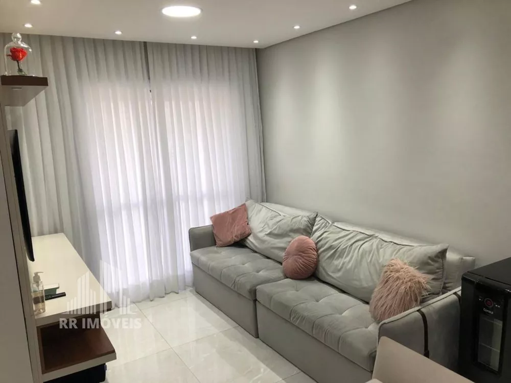 Apartamento à venda com 3 quartos, 75m² - Foto 3