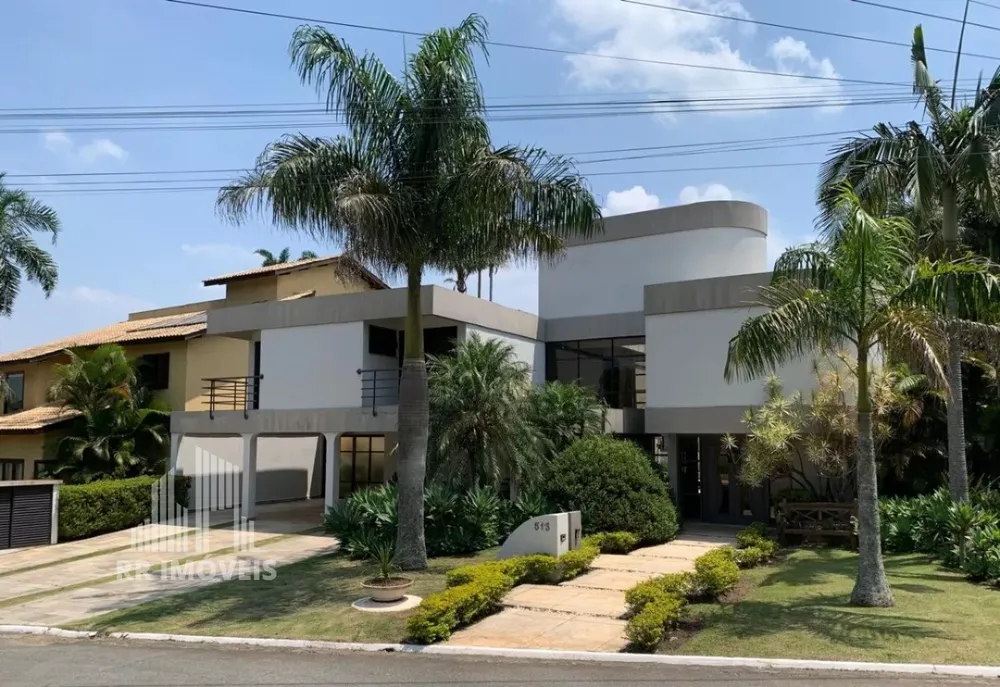 Casa, 5 quartos, 467 m² - Foto 1