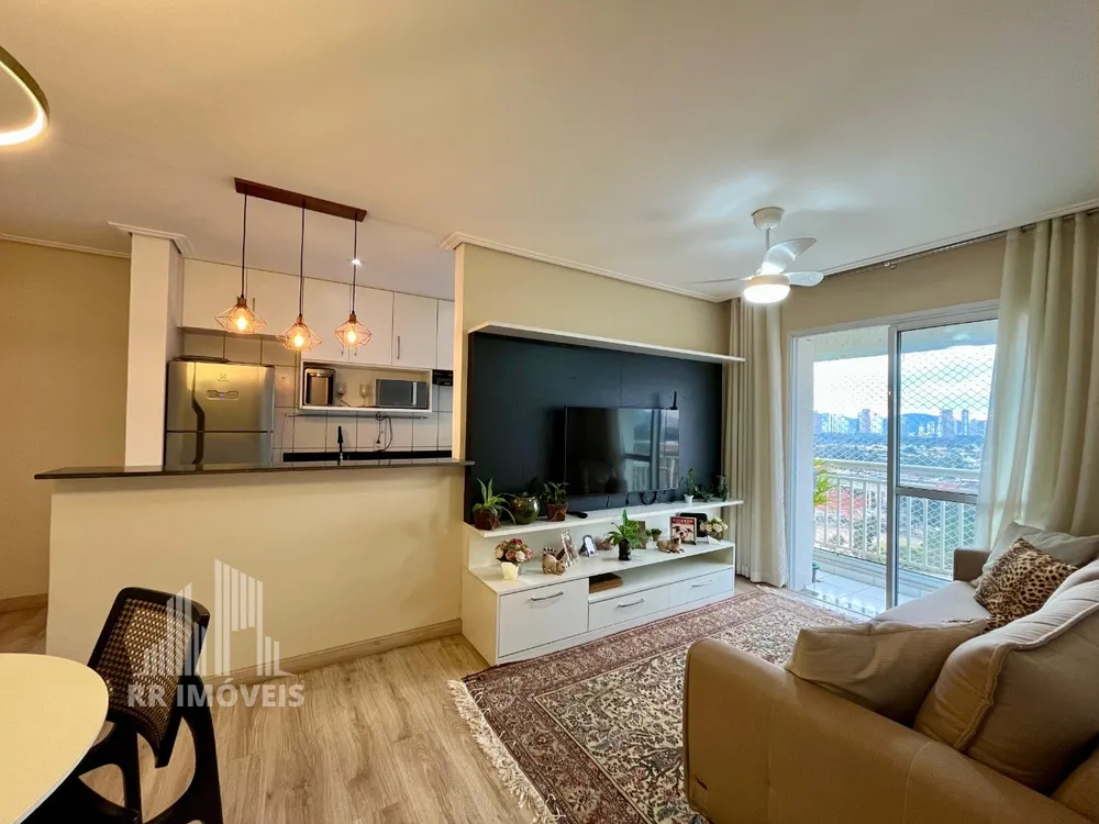 Apartamento, 3 quartos, 70 m² - Foto 2