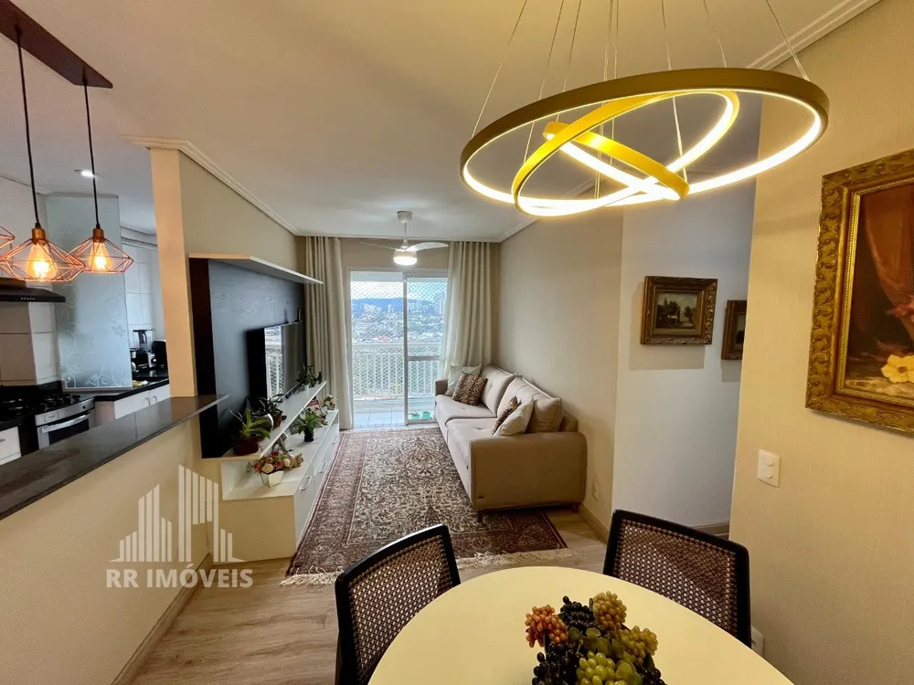Apartamento, 3 quartos, 70 m² - Foto 3