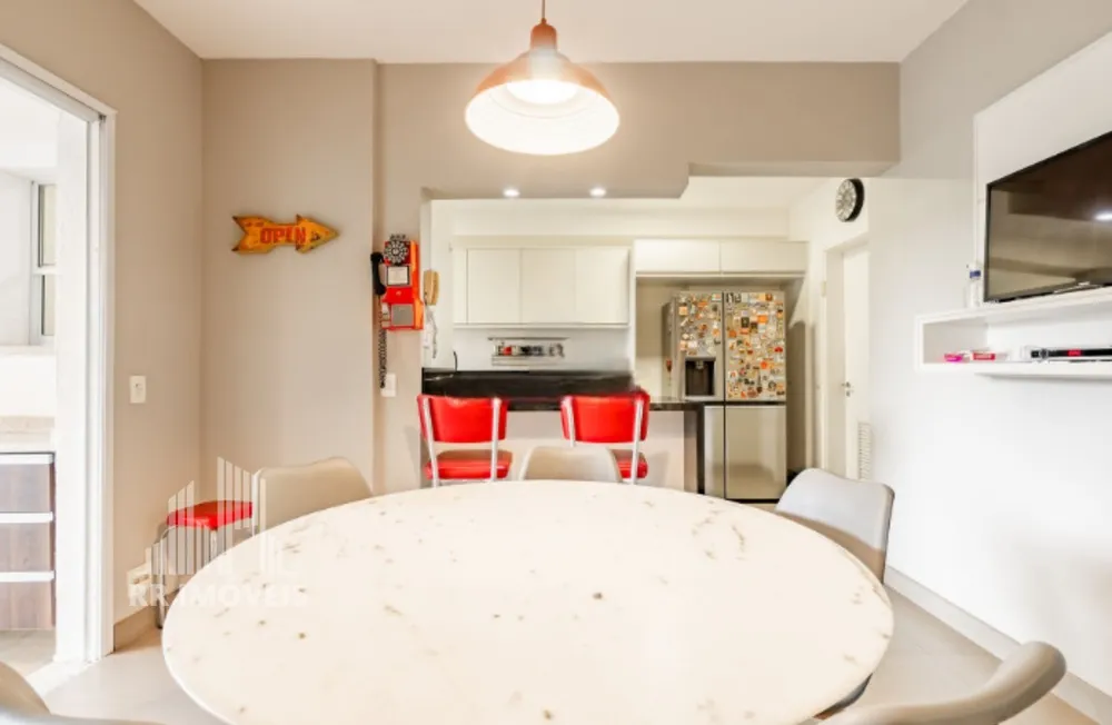 Apartamento, 4 quartos, 261 m² - Foto 1