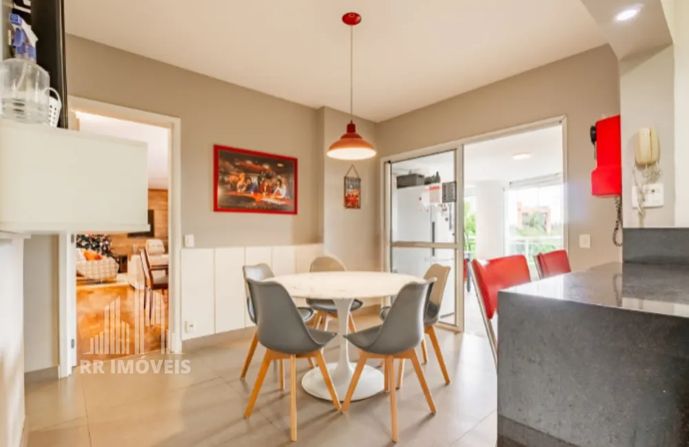 Apartamento, 4 quartos, 261 m² - Foto 2