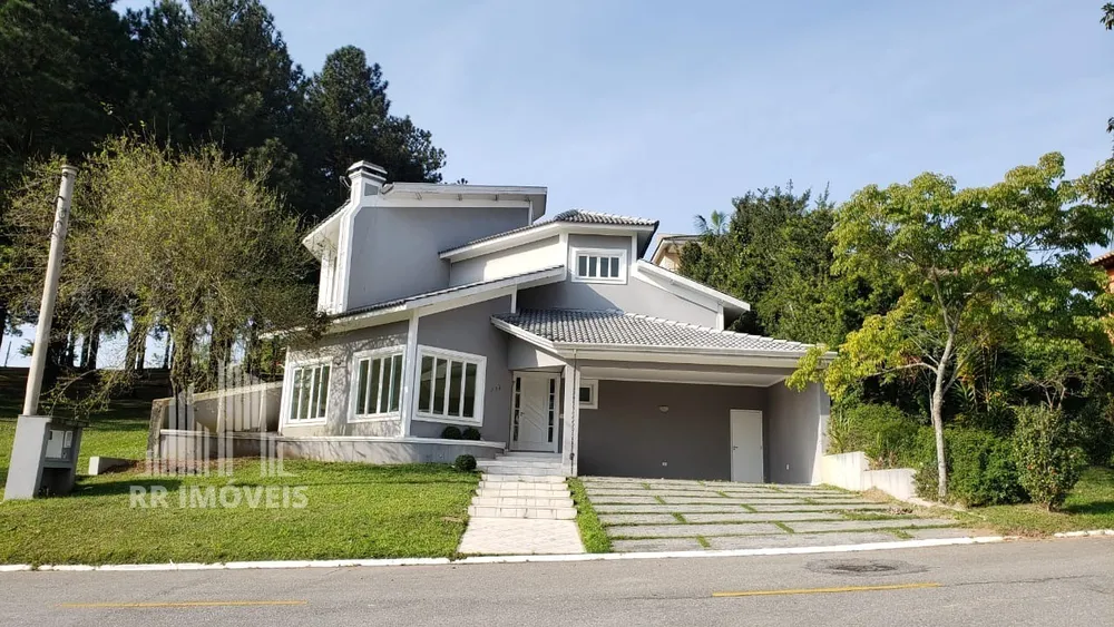 Casa, 4 quartos, 350 m² - Foto 1