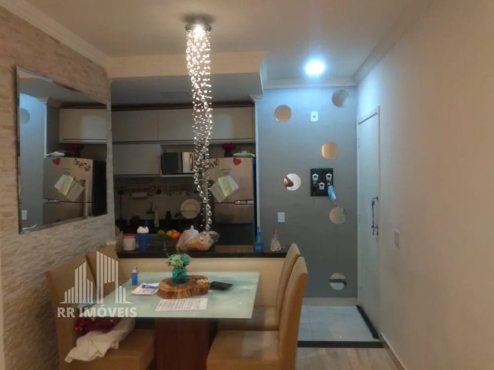 Apartamento, 2 quartos, 53 m² - Foto 2