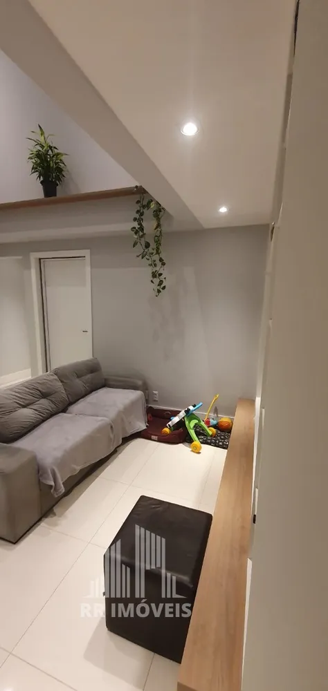 Apartamento, 3 quartos, 107 m² - Foto 1