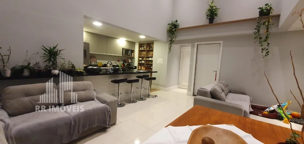 Apartamento, 3 quartos, 107 m² - Foto 2