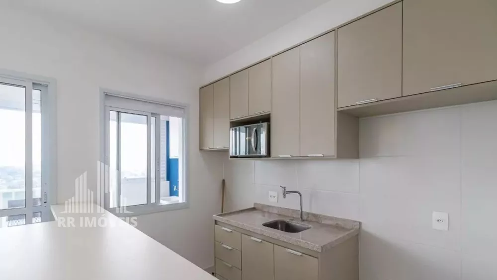 Apartamento à venda com 1 quarto, 48m² - Foto 3