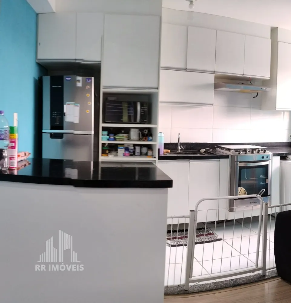 Apartamento, 2 quartos, 49 m² - Foto 2