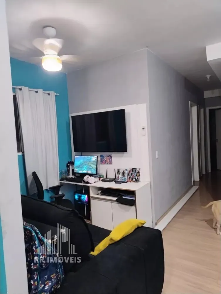 Apartamento, 2 quartos, 49 m² - Foto 4