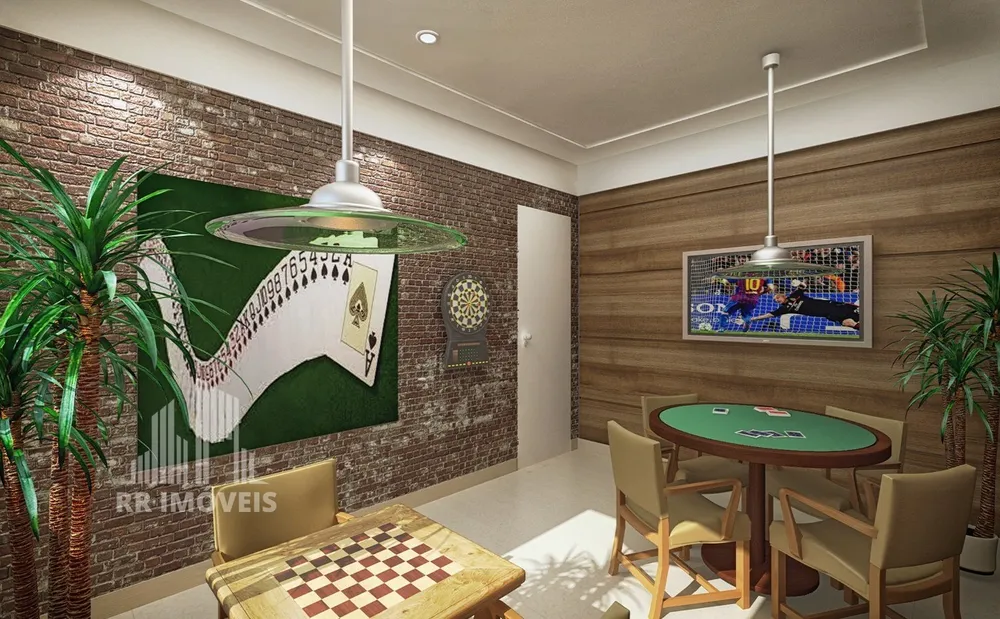 Apartamento, 2 quartos, 49 m² - Foto 1
