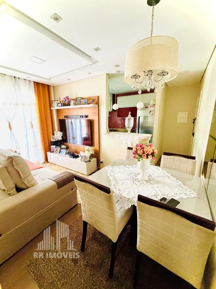 Apartamento, 2 quartos, 58 m² - Foto 1