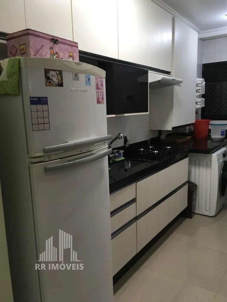 Apartamento à venda com 2 quartos, 59m² - Foto 3