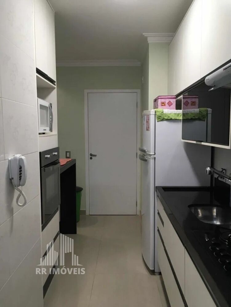 Apartamento à venda com 2 quartos, 59m² - Foto 4