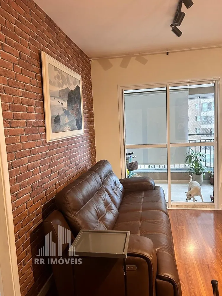 Apartamento, 2 quartos, 60 m² - Foto 2