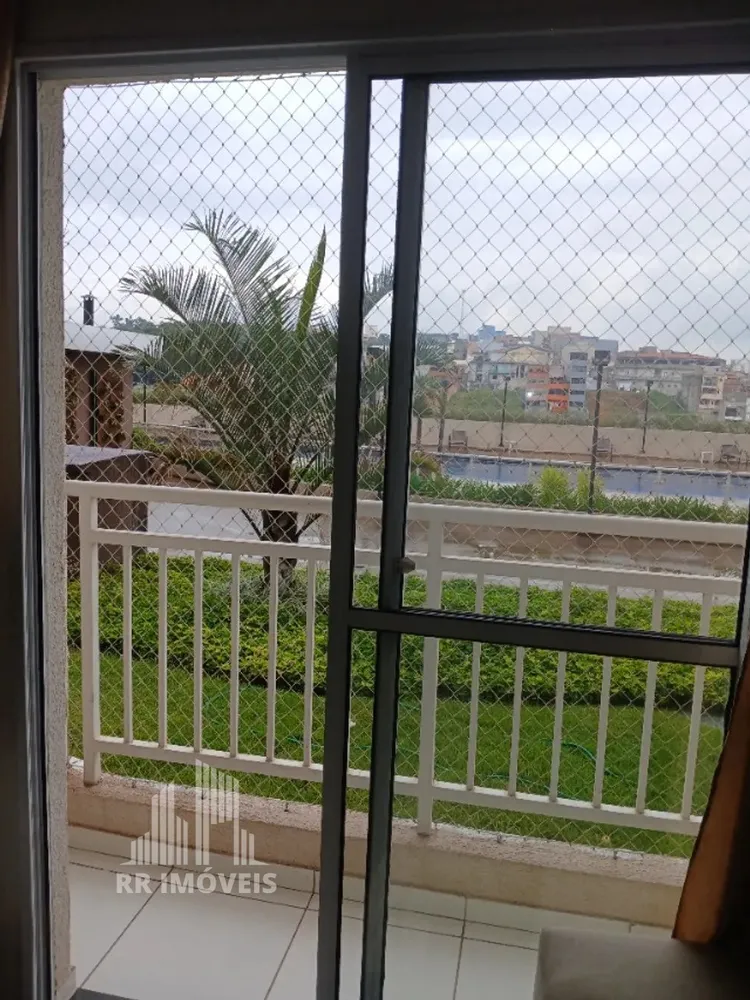 Apartamento, 2 quartos, 56 m² - Foto 2