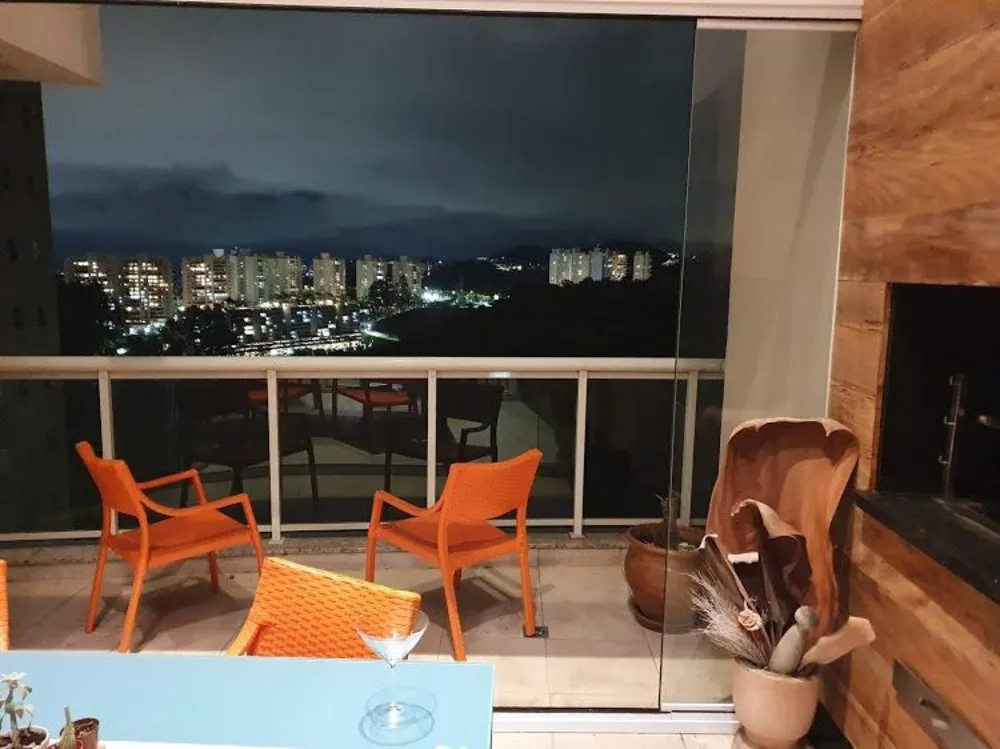 Apartamento, 3 quartos, 172 m² - Foto 2