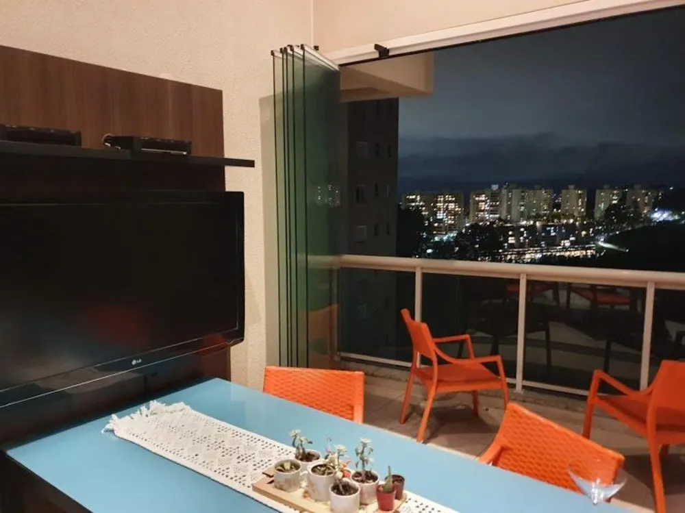 Apartamento, 3 quartos, 172 m² - Foto 2