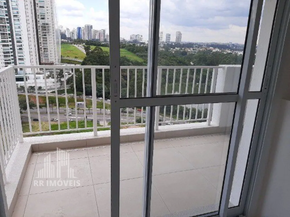 Apartamento, 1 quarto, 54 m² - Foto 1