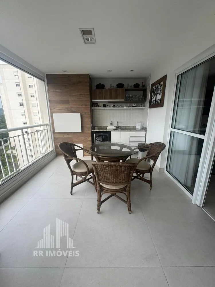 Apartamento, 3 quartos, 158 m² - Foto 1